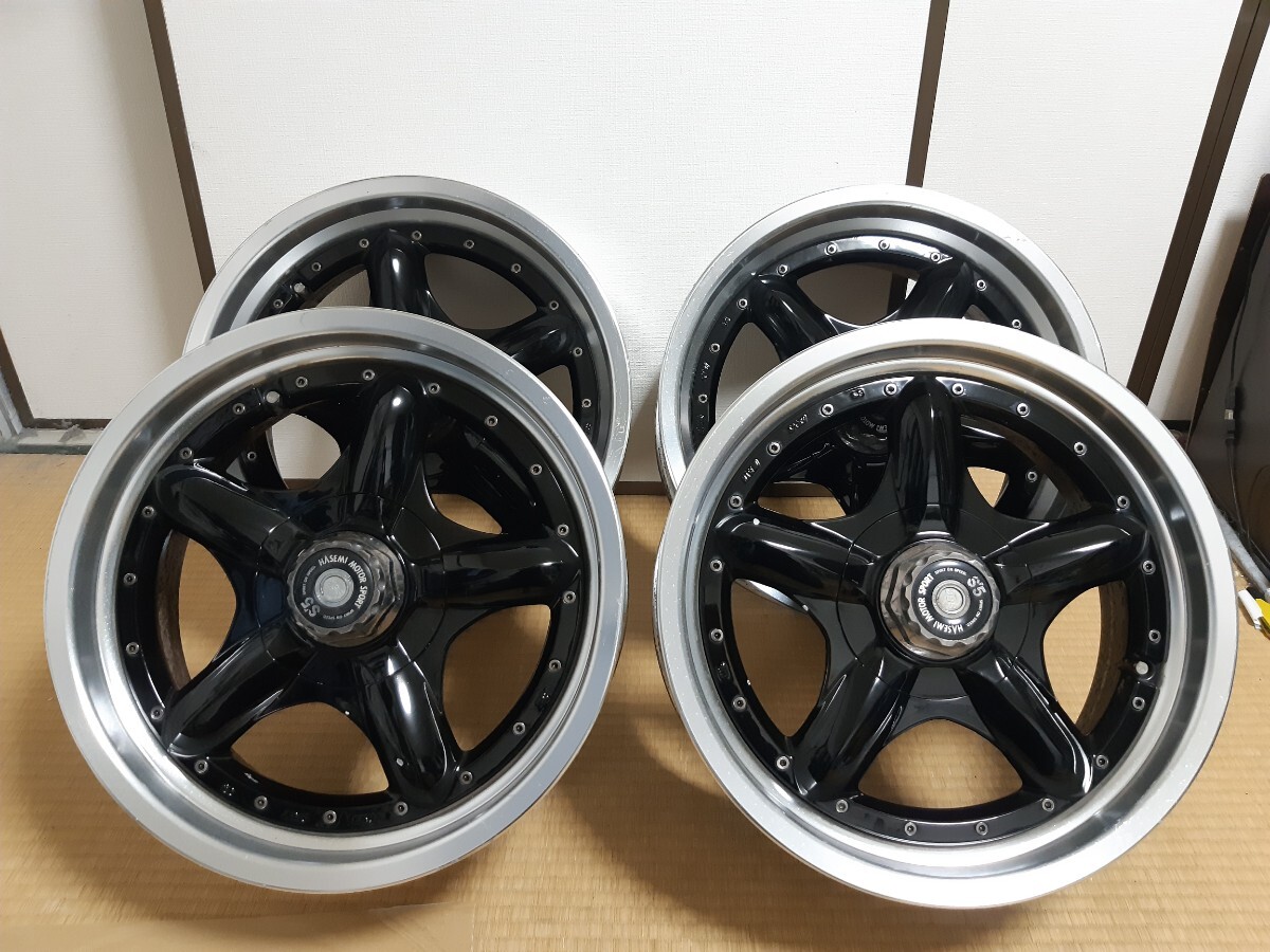 Yahoo!オークション -「114.3 4穴 16インチ ssr」の落札相場