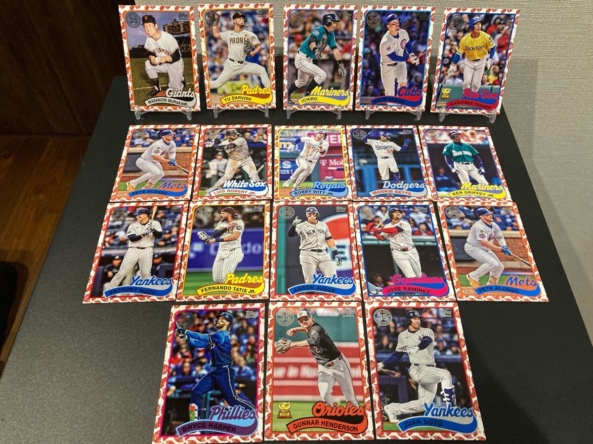 Yahoo!オークション -「topps イチロー」の落札相場・落札価格