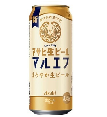 アサヒ生ビール マルエフ 500×2 セブン セブンイレブン