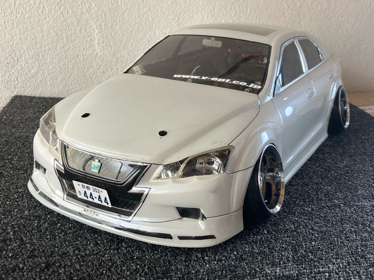 Yahoo!オークション -「crown」(自動車) (ホビーラジコン)の落札