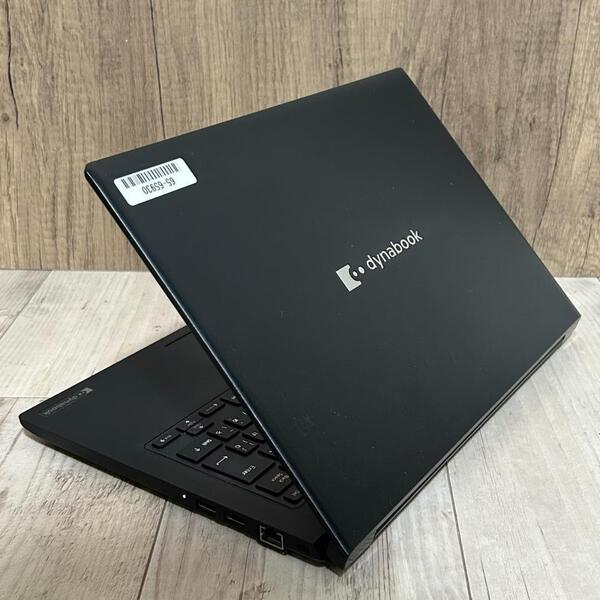 東芝 TOSHIBA dynabook S73FR 第10世代 Office Office付き 即納 初心者向け 初期設定済み 届いてすぐ使えます◎ マウスはおまけ♪
