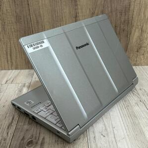 Panasonic Let's note SV9 CF-SV9RDLVS SSD Office付き 即納 初心者向け 初期設定済み 届いてすぐ使えます◎ マウスはおまけ♪