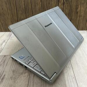 レッツノート CF-SV8 8G SSD256GB Core-i5 Win11 Office付き 即納 初心者向け 初期設定済み 届いてすぐ使えます◎ マウスはおまけ♪