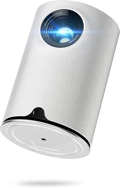 プロジェクター小型 家庭用 26000LM 電動フォーカス 1080P WIFI6 双方向Bluetooth5.3 400ANSI スピーカー内臓 防塵 大画面 ズーム機能 A450