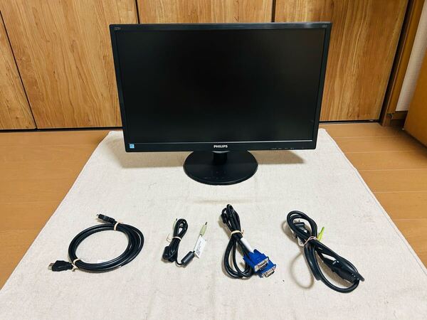 【HDMI端子あり】フィリップス PHILIPS液晶ディスプレイモニター
