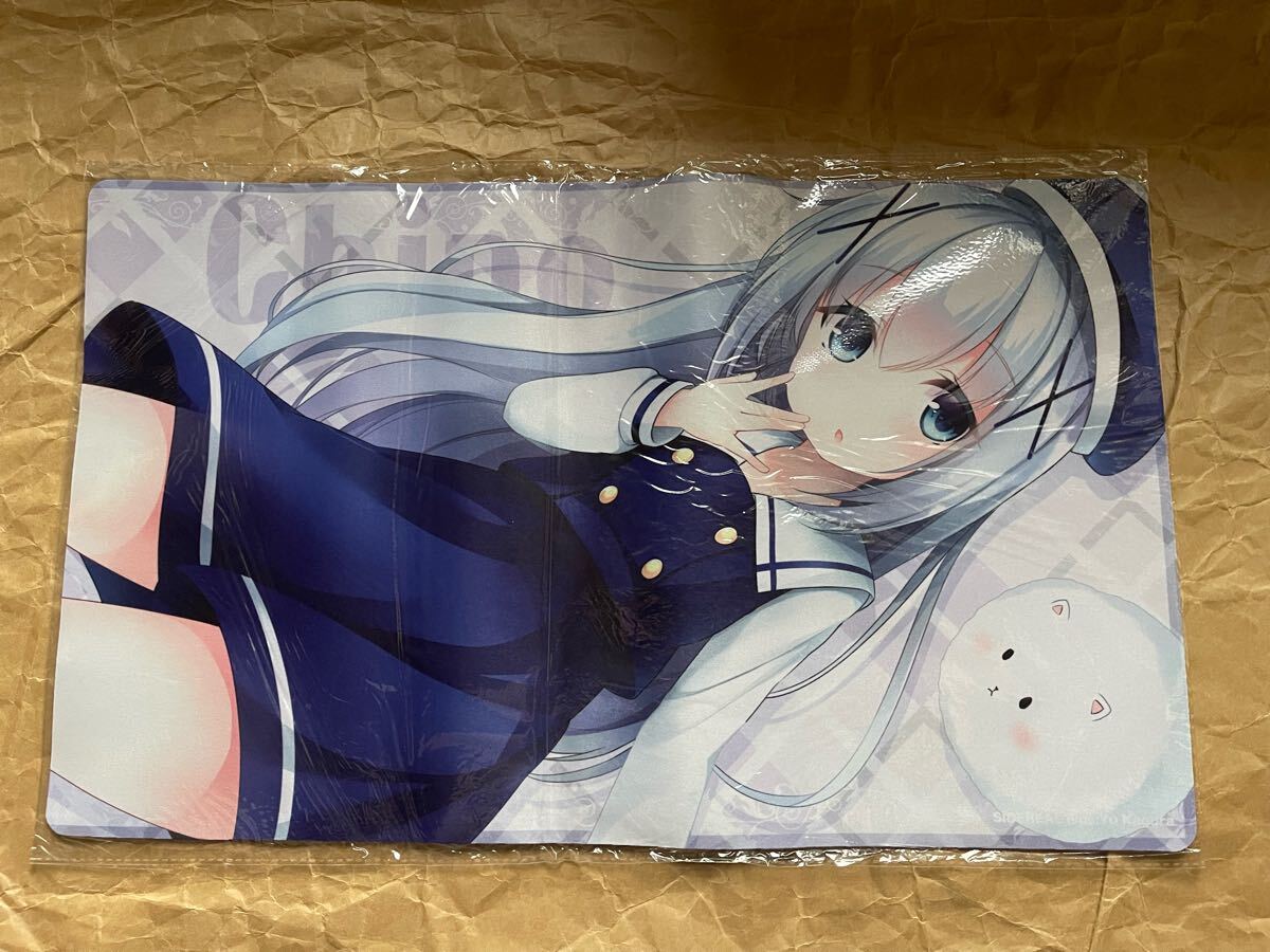 2025年最新】Yahoo!オークション -ごちうさ プレイマットの中古