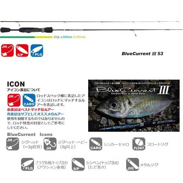 2025年最新】Yahoo!オークション -ヤマガブランクス ブルー