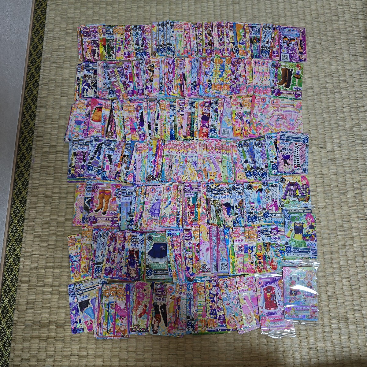 アイカツカード セット売り - メルカリ