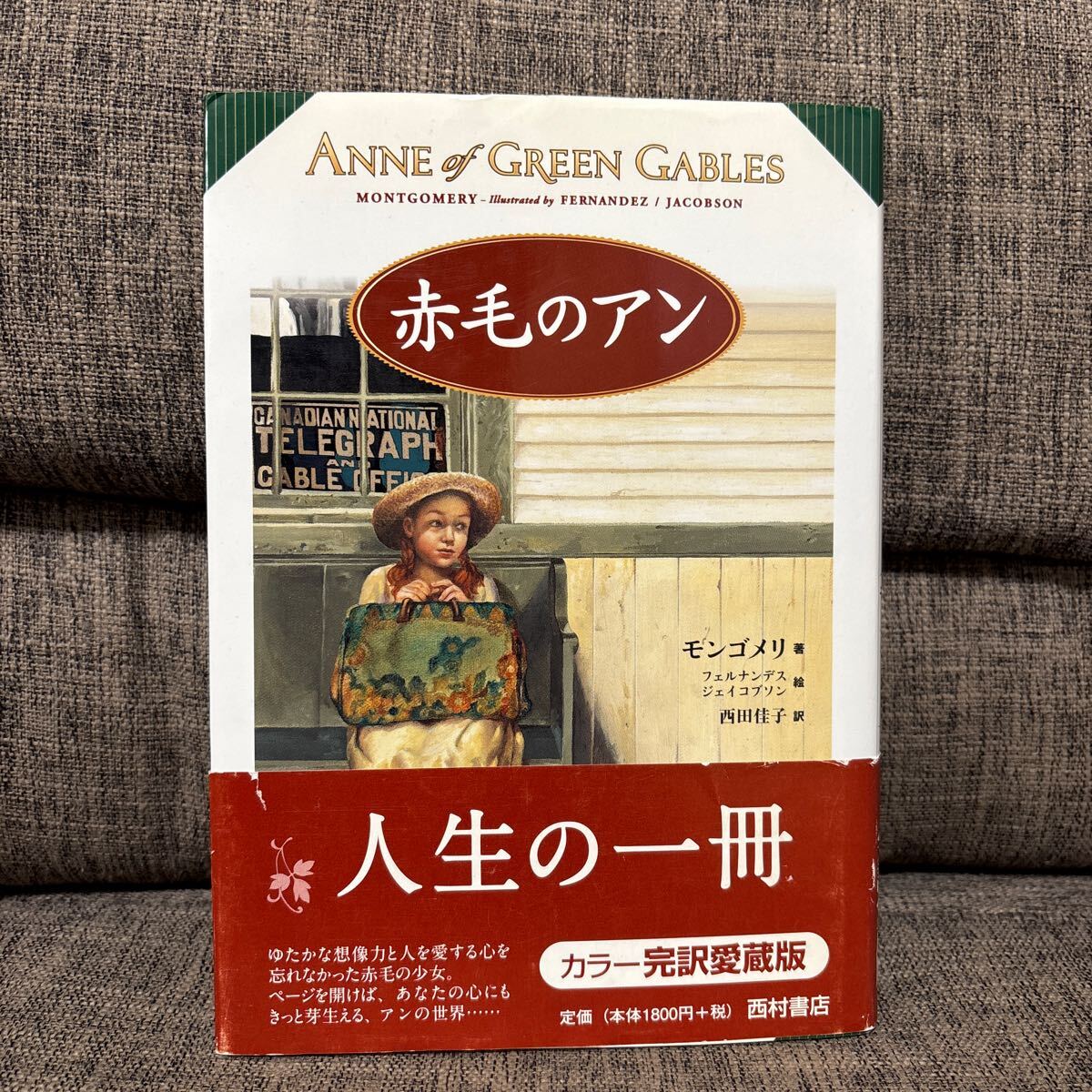 2025年最新】Yahoo!オークション -赤毛のアン(名作)の中古品 2025年最新】Yahoo!オークション -赤毛のアン(名作)の中古品