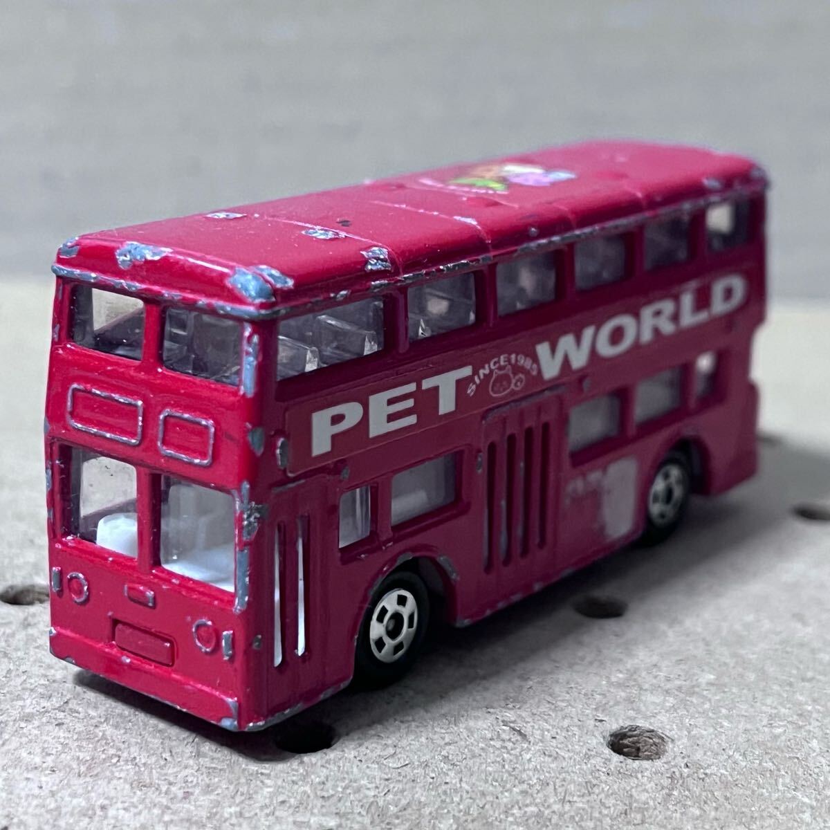 2025年最新】Yahoo!オークション -トミカ ロンドンバス(トミカ