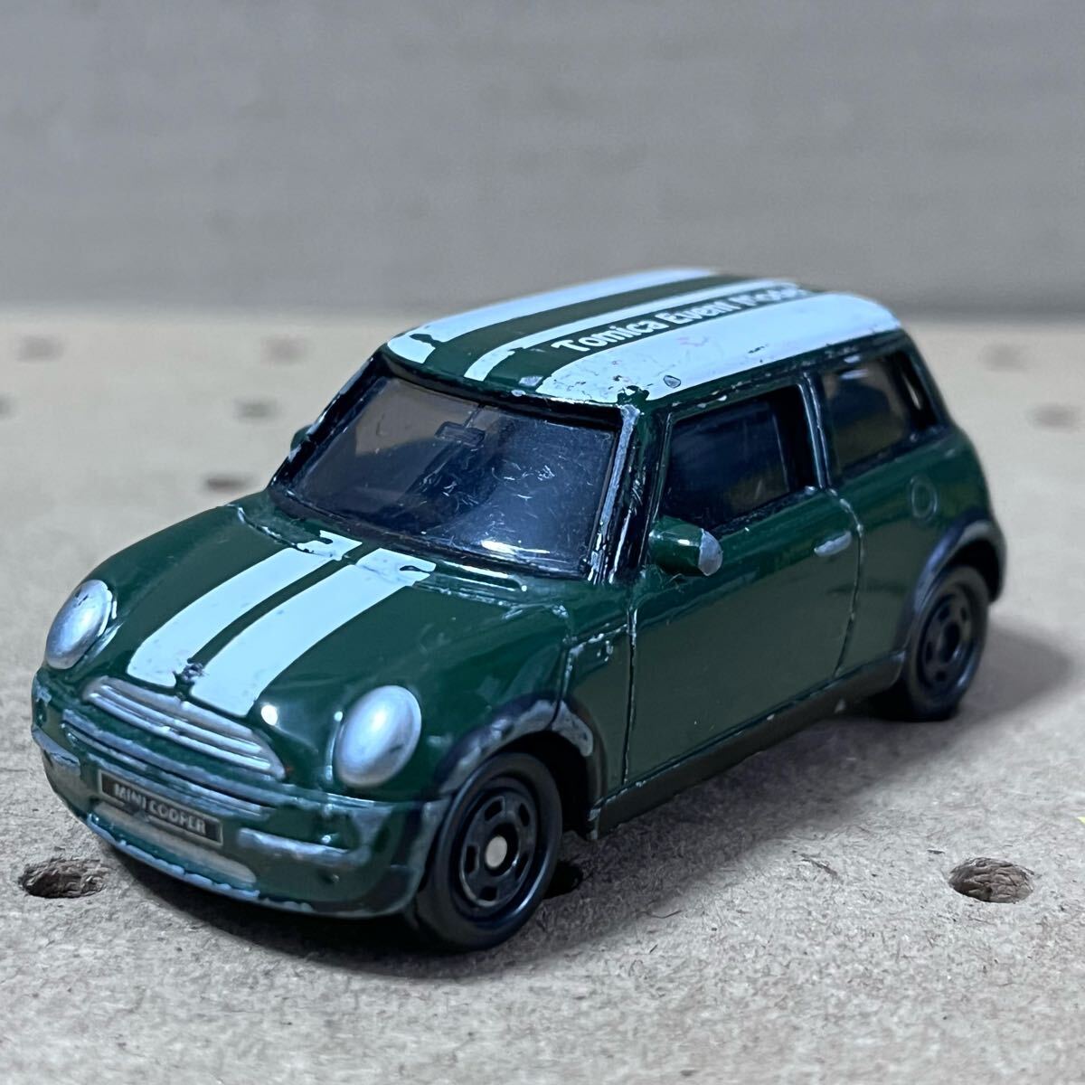 TOMY (トミー) トミカ BLMC ミニクーパーSマークⅢ 日本製