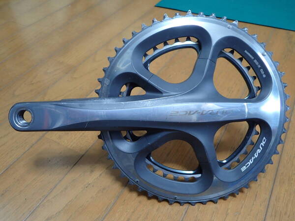 シマノ SHIMANO デュラエース DURA-ACE FC-7900 クランクセット 52/39T 170mm チェーンリング53T