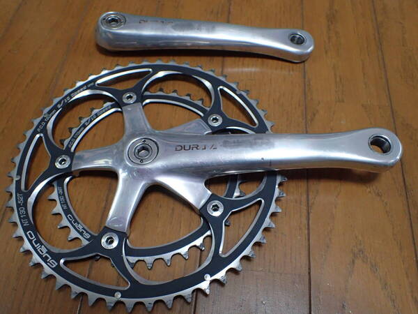 シマノ デュラエース SHIMANO DURA-ACE FC-7700 クランク スギノチェーンリング付き