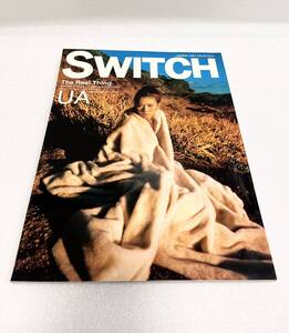 SWITCH スイッチ バックナンバー VOL.15 NO.2 1997年 3月号 特集 UA ウーア 誕生前夜