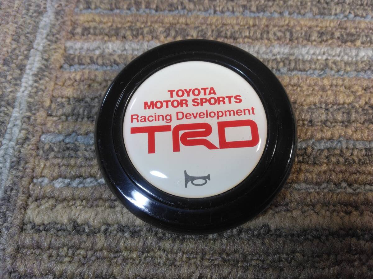 トヨタ TRD ホーンボタン 未使用品momo サイズ｜Yahoo!フリマ