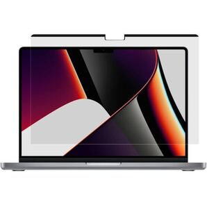 i30 Macbook Air 13.6 インチ M4 M3 M2用 マグネット式 プライバシーフィルター ブルーライトカット 反射防止 覗き見防止フィルム