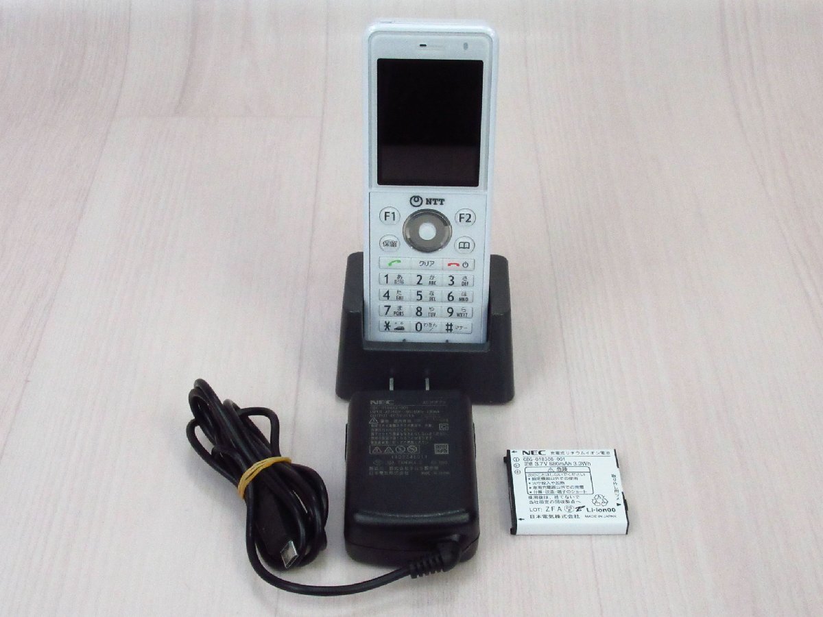 NTT EPNIP2-PS-SET() =(NEC Carrity-NW PS8