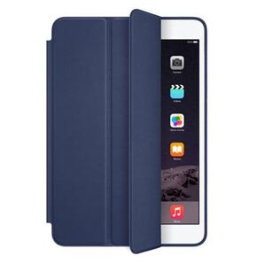 ◆送料無料◆新品◆Apple 純正品◆iPad mini(7.9インチ 第1~第3世代用) Smart Case(スマートケース)◆MGMW2FE/A ミッドナイトブルー◆