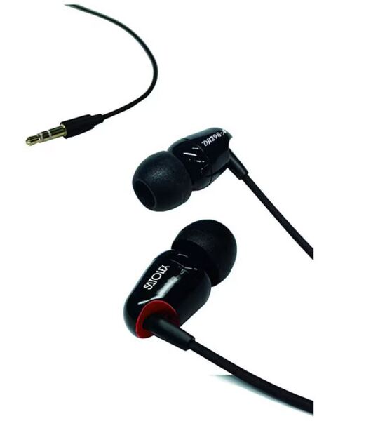 ◆送料無料◆新品保証付◆SATOLEX サトレックス◆Tubomi ハイレゾ音源対応イヤホン 有線◆DH298-A1Bk(黒)◆日本製◆即決◆