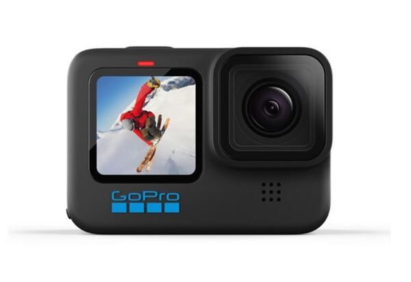 ◆送料無料◆新品保証付◆GoPro ゴープロ◆HERO 10 Black ウェアラブルカメラ◆CHDHX-102-FT◆即決◆