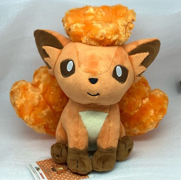 ポケモン ロコン ぬいぐるみ オルゴール オルゴール堂