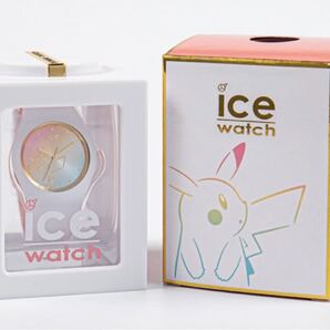 ポケモンセンター×アイスウォッチ コラボ 腕時計 メガトウキョーオープン記念