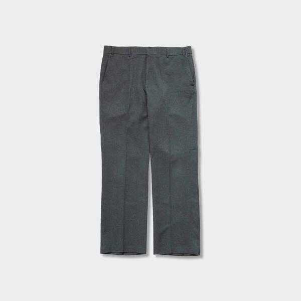 80s 90s USA アメリカ製 Levi's リーバイス アクションスラックス スタプレ グレー Slates スレイツ