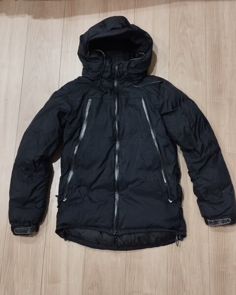 NANGA × URBAN RESEARCH ID AURORA sizeS