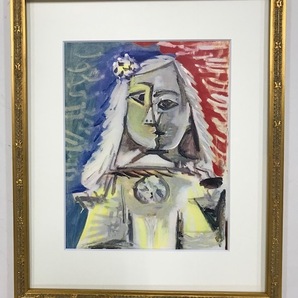 【特価】 ≪ パブロ・ピカソ ≫ エリオグラビュール【銅版画】 LES MENINES Ⅶ 1958年 PABLO PICASSO