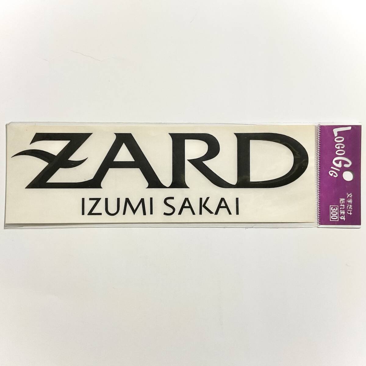 2025年最新】Yahoo!オークション -坂井泉水 ステッカーの中古品