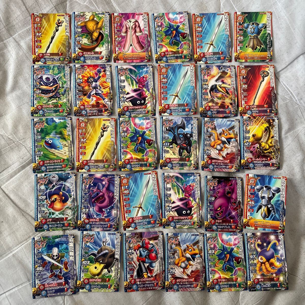 【未使用】ドラゴンクエストモンスターバトルロード 非売品セット 2025年最新】Yahoo!オークション -ドラゴンクエストモンスター