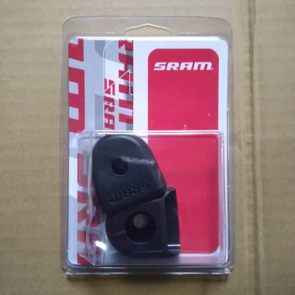 SRAM クランクアームブーツ 色:Black【GX XX1 X01 XX Force Red】(スラム 保護 純正)
