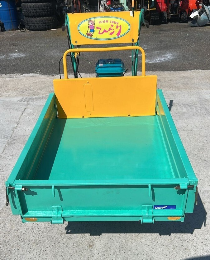 小型運搬車両 四輪駆動　ジャンク品 2025年最新】Yahoo!オークション -ジャンク(運搬車、トレーラー