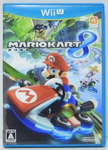 WiiUソフト マリオカート8
