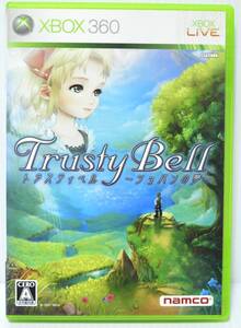 XBOX360ソフト トラスティベル ~ショパンの夢~
