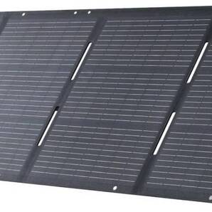 未開封 Anker Solix PS200 Portable Solar Panel ソーラーパネル 200W 防塵防水IP67対応 折り畳み式 A24360A1 (ブラック)