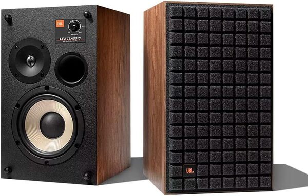 未開封 JBL L52 Classic / 1ペア / 133mmウーファー / 2ウェイ / ブックシェルフ型/背面バスレフ/ブラック / JBLL52CLASSICBLK