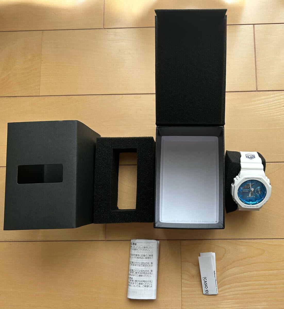 モンテディオ山形 定価22800円 カシオ 腕時計