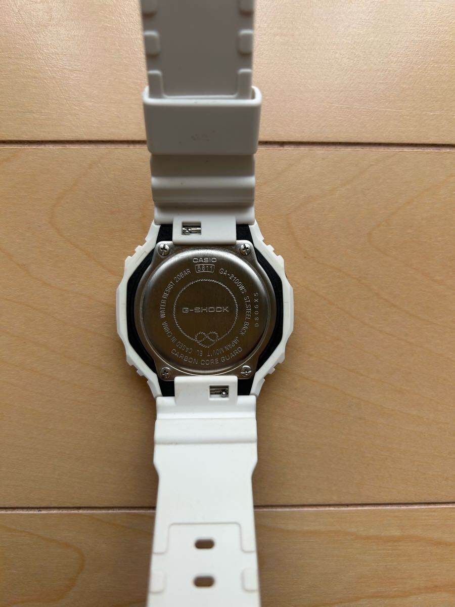 モンテディオ山形 定価22800円 カシオ 腕時計