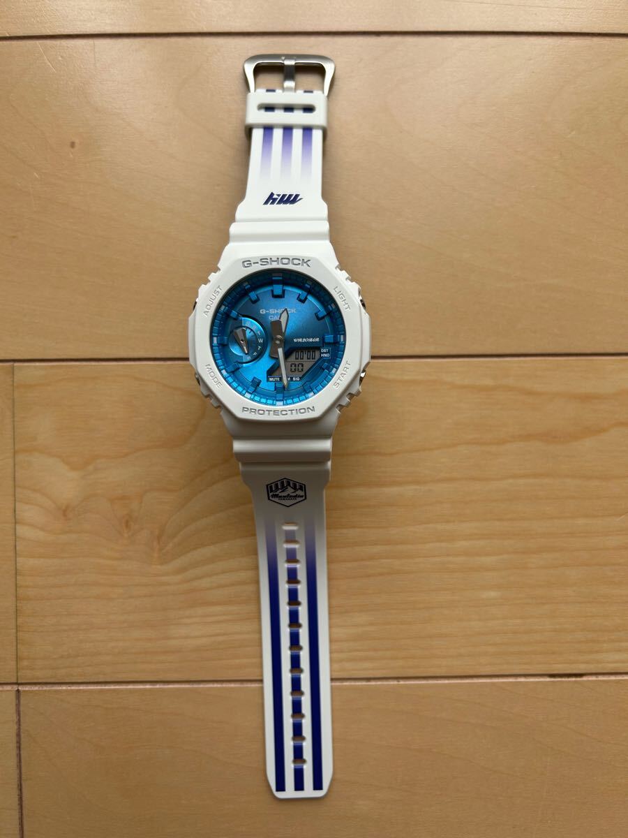 モンテディオ山形 定価22800円 カシオ 腕時計