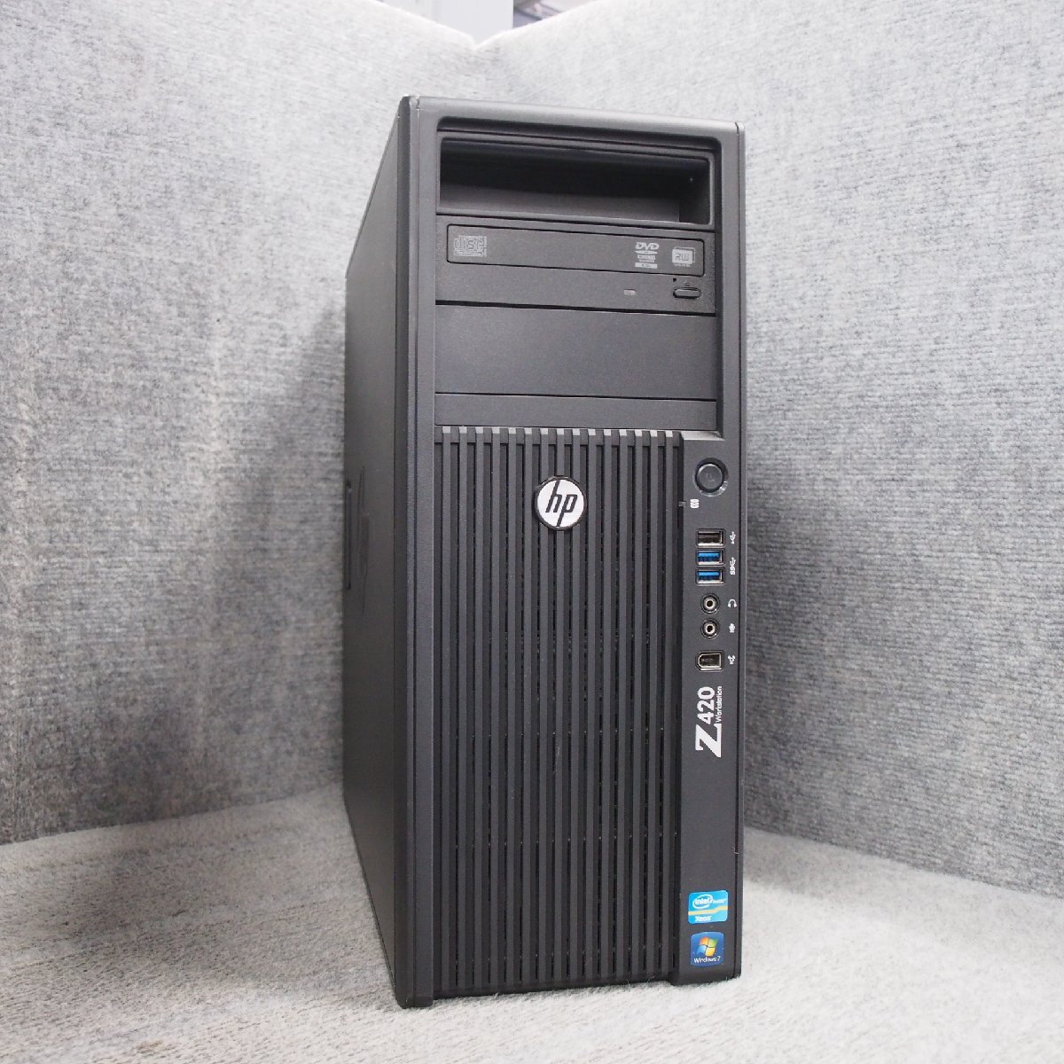 2025年最新】Yahoo!オークション -hp z420の中古品・新品・未
