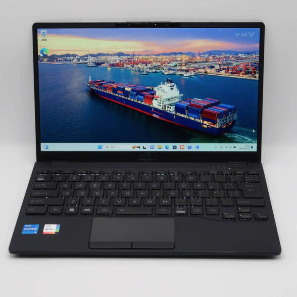 13.3型 FMV Zero WU4/F3 FMVWF3U47 11世代 Core i5-1135G7 メモリ8GB SSD1TB