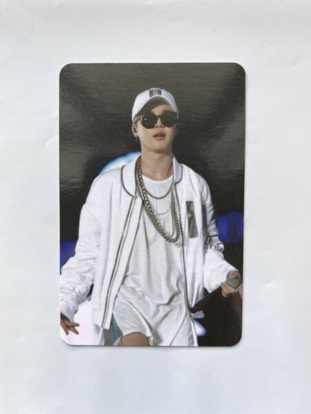 BTS バンタン 3rd muster ジミンJIMINトレカ