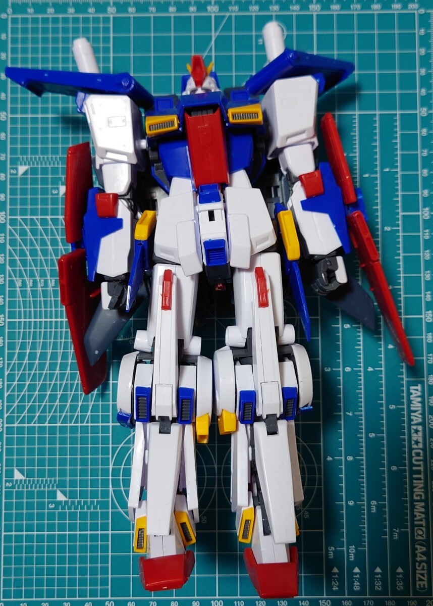 2025年最新】Yahoo!オークション -zzガンダム プラモデルの中古