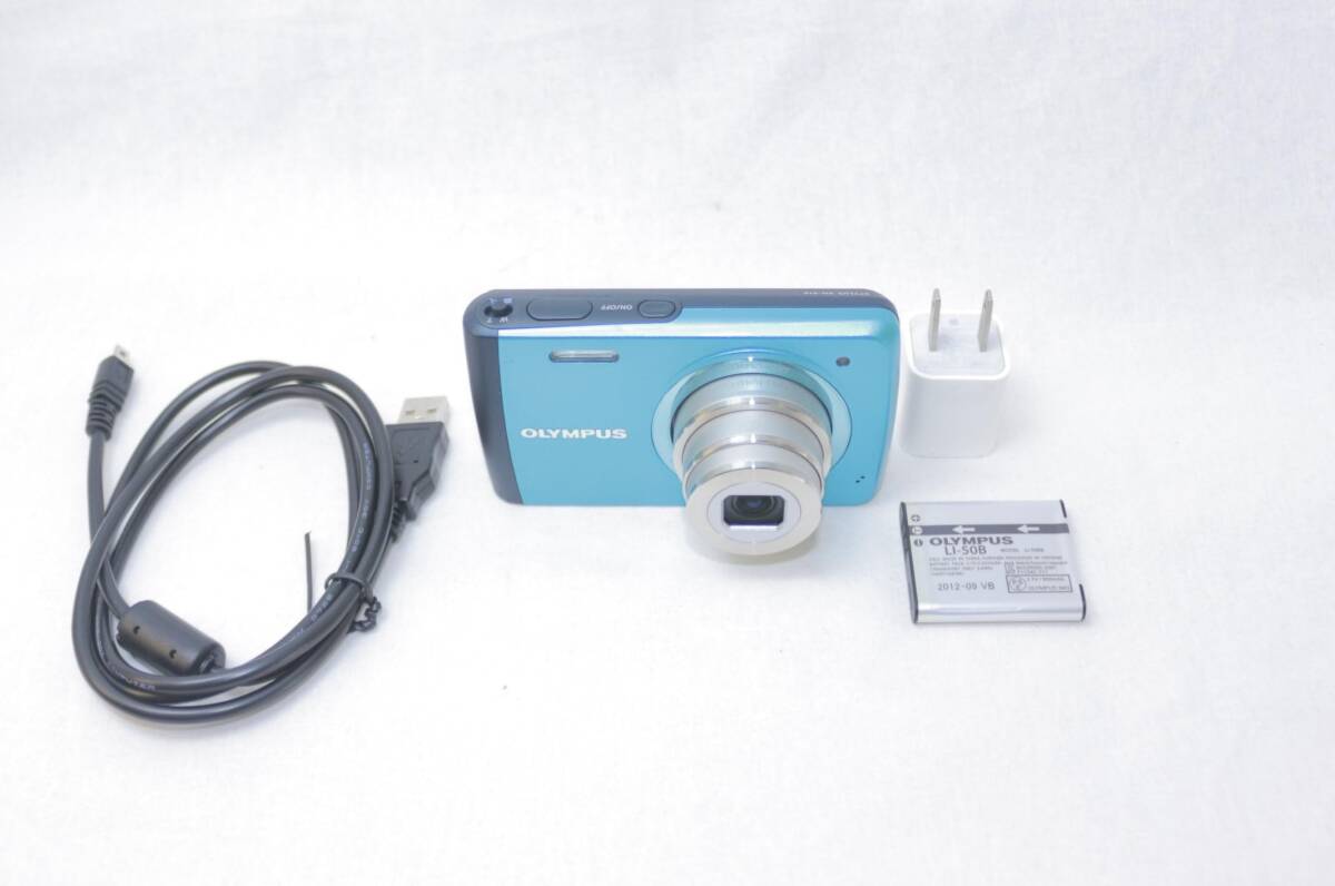 2025年最新】Yahoo!オークション -olympus stylus vh-410の中古