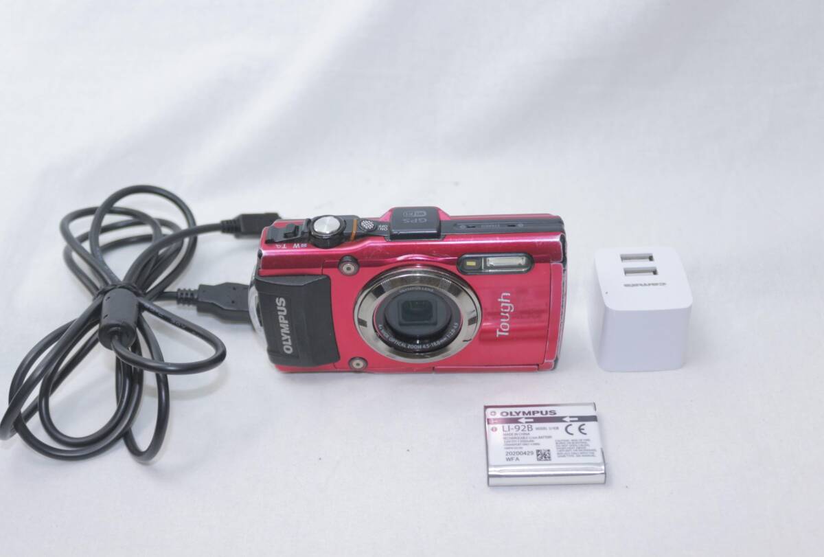 2025年最新】Yahoo!オークション -オリンパス tg3の中古品・新品