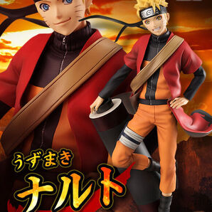 G.E.M.シリーズ NARUTO-ナルト- 疾風伝 うずまきナルト 仙人モード