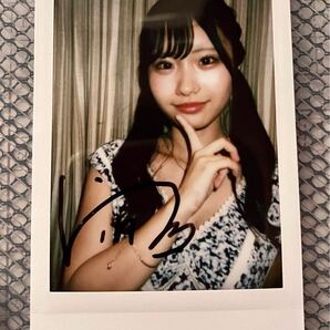 人気セクシー女優鈴の家 りん さんのサイン入りチェキ