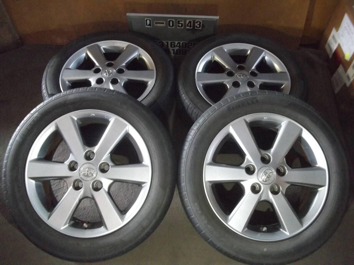 205/55R16 ノーマルタイヤアルミホイル4本セット 楽天市場】205/55r16（サマータイヤ・ホイールセット｜タイヤ