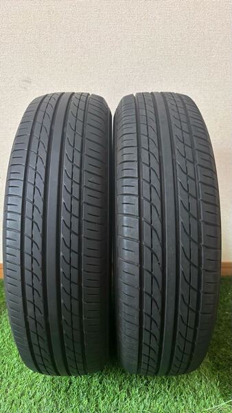 2023年製 155/65R14 75S PRACTIVA 2本 夏. 【送料無料※ 2本 9分山室内保管 点検済 手渡しOK